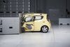 Very Small Cars Fail New IIHS Small-Overlap Frontal Crash Test