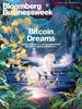 'Businessweek' Cover Dreams Up a Fantasy Land of Bitcoins and Unicorns